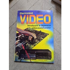 Electronica VIDEO - Cosmin Iosif