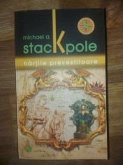 Hartile prevestitoare- Michael A. Stackpole