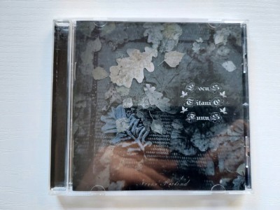 CD: Locus Titanic Funus &amp;ndash; Never Pretend, Rock Doom Gothic Metal Album 2018 foto