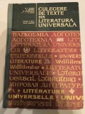 N. I. Barbu - Culegere de texte din literatura universala (editia 1967)