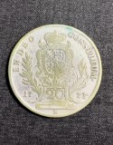Moneda 20 kreuzer 1733 Bavaria argint, Europa