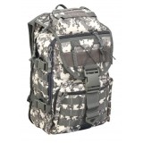 Mini-rucsac pescar SB-NZ21, 26 litri, 45 x 28 x 21 cm, camuflaj digital, spinning &amp; flyfishing