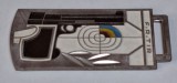 Federatia Romana de TIR - Pistol - Cupa Primaverii, medalie premiu, Locul 2