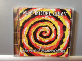 New Model Army - The Love of... (1993/SONY/Germany) - CD ORIGINAL/ca Nou, Rock, sony music