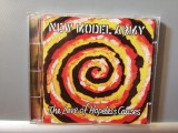 New Model Army - The Love of... (1993/SONY/Germany) - CD ORIGINAL/ca Nou, Rock, sony music