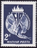 B0218 - Ungaria 1965 - Evenimente,neuzat,perfecta stare