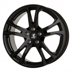 Janta Aliaj Itwheels Michelle Black Matt 6.5x16, 5x105, CH 56,6, ET: 38 foto