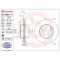 Set disc frana Mercedes Clasa C (W204) 01.07-01.15, Clasa E (W212) 01.09-12.16, Clasa E Convertible (A207) 01.10-12.16, Clasa E Coupe (C207) 01.09-12