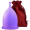 Cupă Menstruală Ball, Violet, mărimea S - S