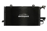 Condensator / Radiator aer conditionat AUDI CABRIOLET B3 (8G7) (1991 - 2000) THERMOTEC KTT110032
