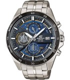 Cumpara ieftin Ceas Barbatesc Casio Edifice EFR-556DB-2A, Cronograf, Inox, Analog, Rezistent la Apa 10ATM
