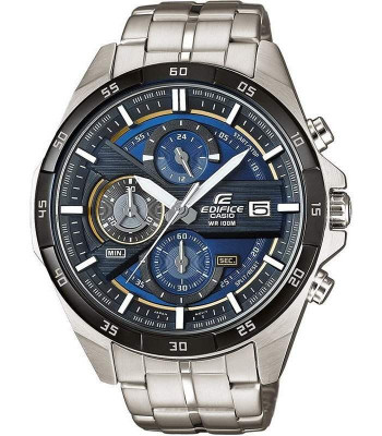 Ceas Barbati, Casio Edifice, Classic EFR EFR-556DB-2A - Marime universala foto