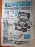 ziarul magazin 5 februarie 1994-articole despre bruce willis si tom cruise