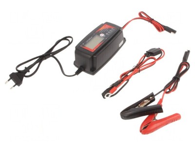 &amp;Icirc;ncărcător baterii re&amp;icirc;ncărcabile 12V 6A EPA1206PRO foto