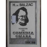 POVESTIRI DIN COMEDIA UMANA-HONORE DE BALZAC-219063