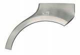 Segment exterior reparatie aripa spate Fiat Panda (169), 09.2003-12.2012, spate, Stanga, Rapid