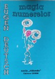 Magia Numerelor - Eugen Deutsch - Poezii - Editura CERMI - 2001 - Carte Beletristica - Limba Romana - 63 Pagini