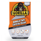 Cumpara ieftin Banda Adeziva Gorilla Crystal Clear 8,2 m