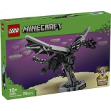 Lego minecraft dragonul ender 21595