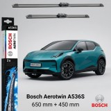 Cumpara ieftin Ștergătoare Zeekr X din 04.2023 | A536S &ndash; BOSCH