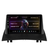Cumpara ieftin Navigatie Renault Megane 2 (2002-2009), Android 13, Z-Octacore 8GB RAM + 256GB ROM, 9 Inch - AD-BGZ9008+AD-BGRKIT371