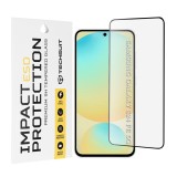 Folie sticla Samsung Galaxy S24 FE Asteroid GSM ESD Glass, negru