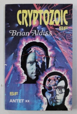 CRYPTOZOIC de BRIAN ALDISS , 1993 foto