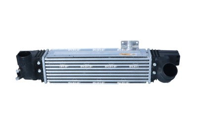 NRF 30949 Intercooler, compresor foto