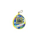 Joc electronic interactiv Tamagotchi, 7 x 5 cm, in forma de ou, 5 ani+, galben, KIK