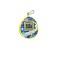 Joc electronic interactiv Tamagotchi, 7 x 5 cm, in forma de ou, 5 ani+, galben