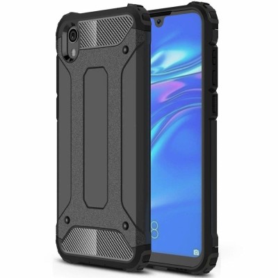 Husa Pentru XIAOMI RedMi 7A - TPU Luxury Armor TSS, Negru foto