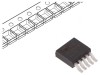 Stabilizator de Tensiune LDO Liniar Reglabil 1.24-15V 3A