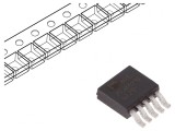 Stabilizator de Tensiune LDO Liniar Reglabil 1.24-15V 3A