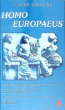 HOMO EUROPAEUS. POEM-CLAUDIU IORDACHE-354235