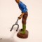 Figurina fermier Britains 1986, Made in England, plastic, 5.5cm