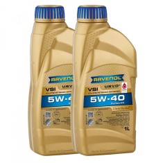Pachet 2 litri Ulei Ravenol VSI USVO 5W40