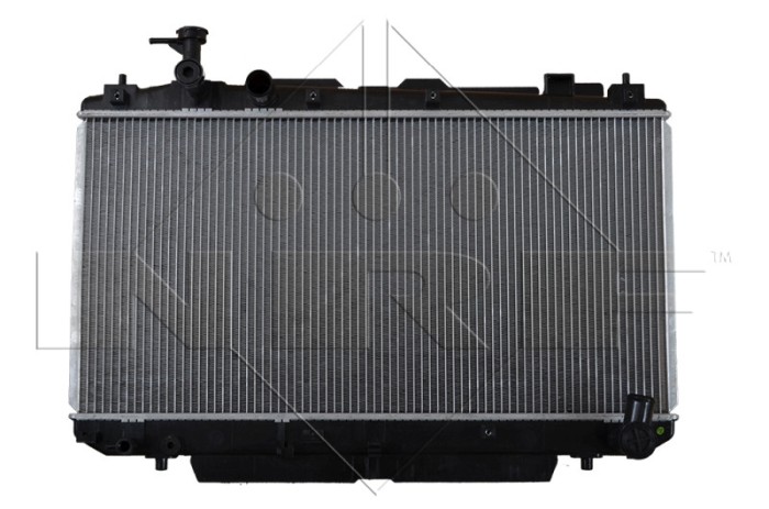 NRF 53324 Radiator, racire motor
