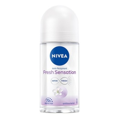 Deodorant roll-on feminin Fresh Sensation, Nivea, 50 ml foto