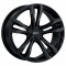 Jante BMW X6 M Staggered 10J x 20 Inch 5X120 et40 - Mak X-mode Gloss Black - pret / buc