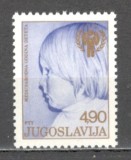 Iugoslavia.1979 Anul international al copilului SI.284
