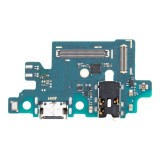 Banda Flex Conector Incarcare Mufa Jack 3,5 mm Si Microfon Samsung Galaxy A40 A405