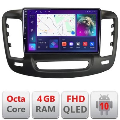Navigatie Chrysler 200 2015-2019 Android radio gps internet quad core 4+64 carplay android auto Kit-200C+EDT-E309v3 CarStore Technology foto
