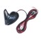 Antena auto rechin activa FM/AM