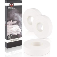 Set 3 benzi pentru degete Effekt, 1.5 cm x 11 m