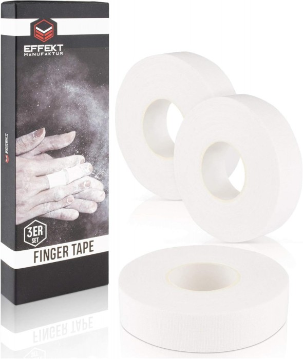 Set 3 benzi pentru degete Effekt, 1.5 cm x 11 m