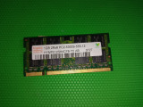 Cumpara ieftin Memorie laptop DDR2 1Gb 667Mhz PC2-5300S Hynix