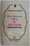 Carte de intelepciune Mihail Sadoveanu Beletristica Stare Buna Carti Noi