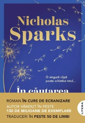 In cautarea unui miracol, Nicholas Sparks foto