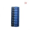 Modul releu 8 canale Arduino 5V, optocuplor, TTL Logic, relay, relee (r.559)