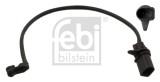 FEBI BILSTEIN 43485 senzor de avertizare,uzura placute de frana